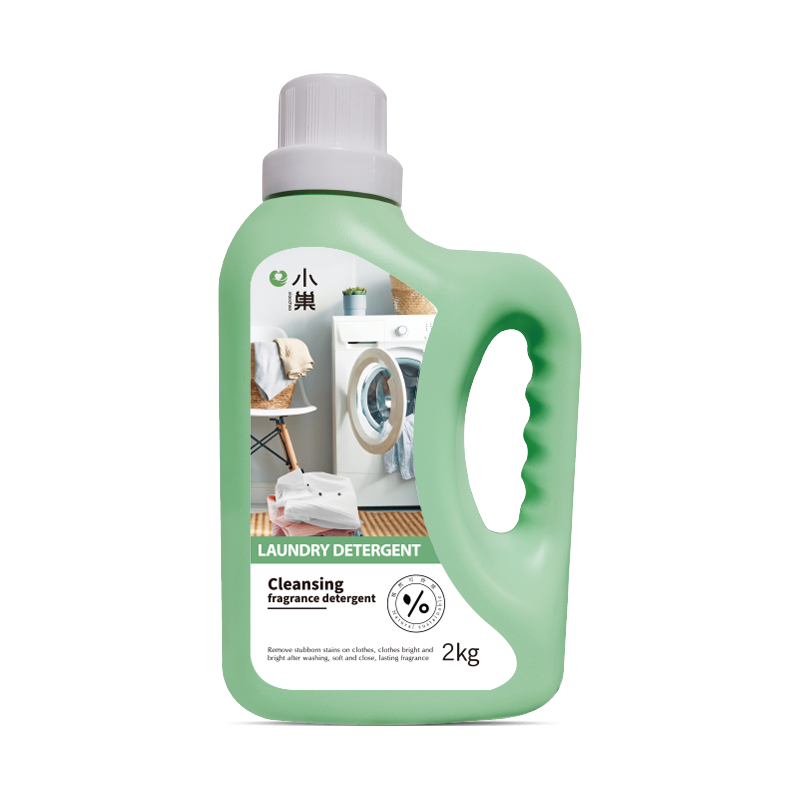 Cleansing Fragrance Laundry Essence for Soft, Clean Clothes