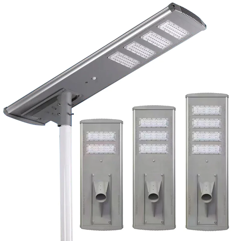 Outdoor Solar Street Light - 200W to 1000W