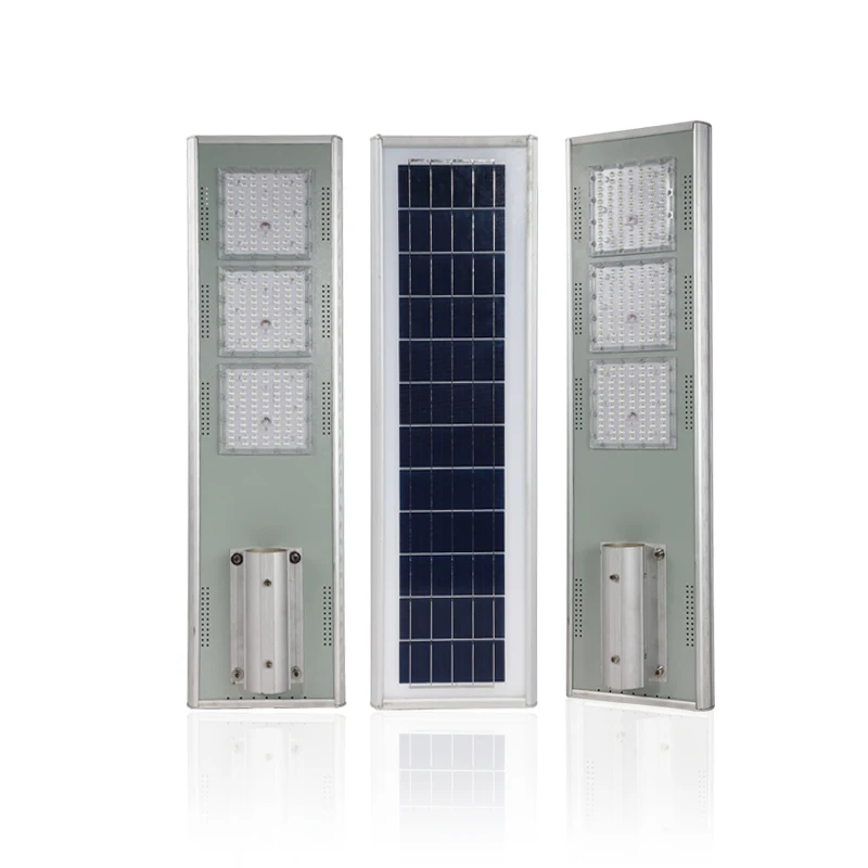 High-End IP65 Waterproof Solar Powered LED Street Lamp