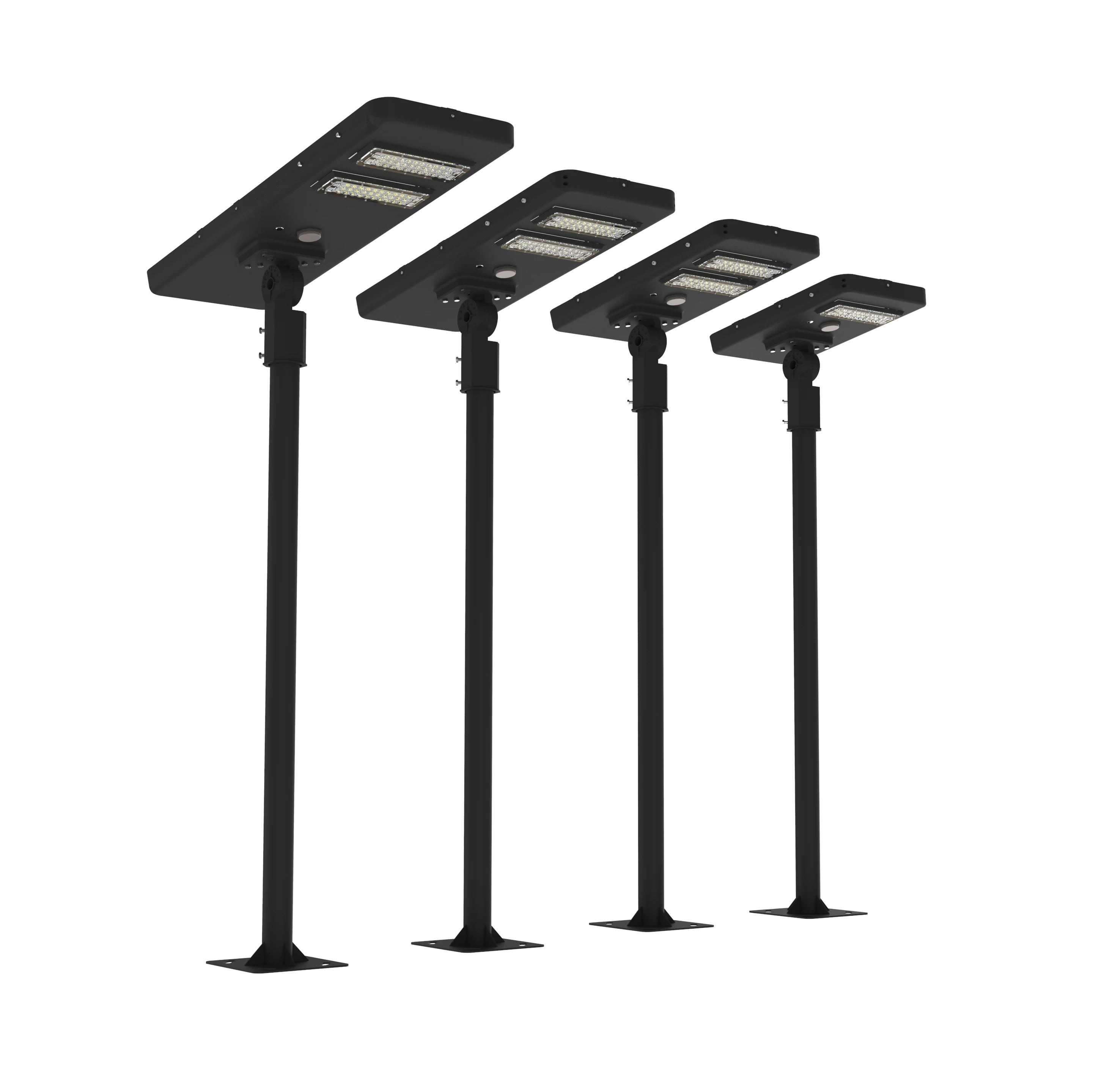 20W IP66 Solar LED Street Light