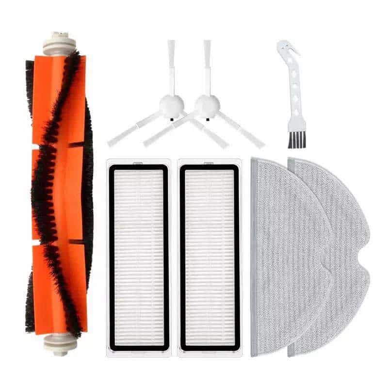 Hifine Vacuum Cleaner Filter with Plastic Frame and Media