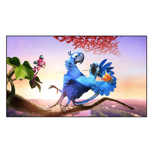120 Inch 16:9 HD 4K Fixed Frame Projection Screen