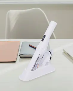 Vacuum cleaner with HEPA filter VC601