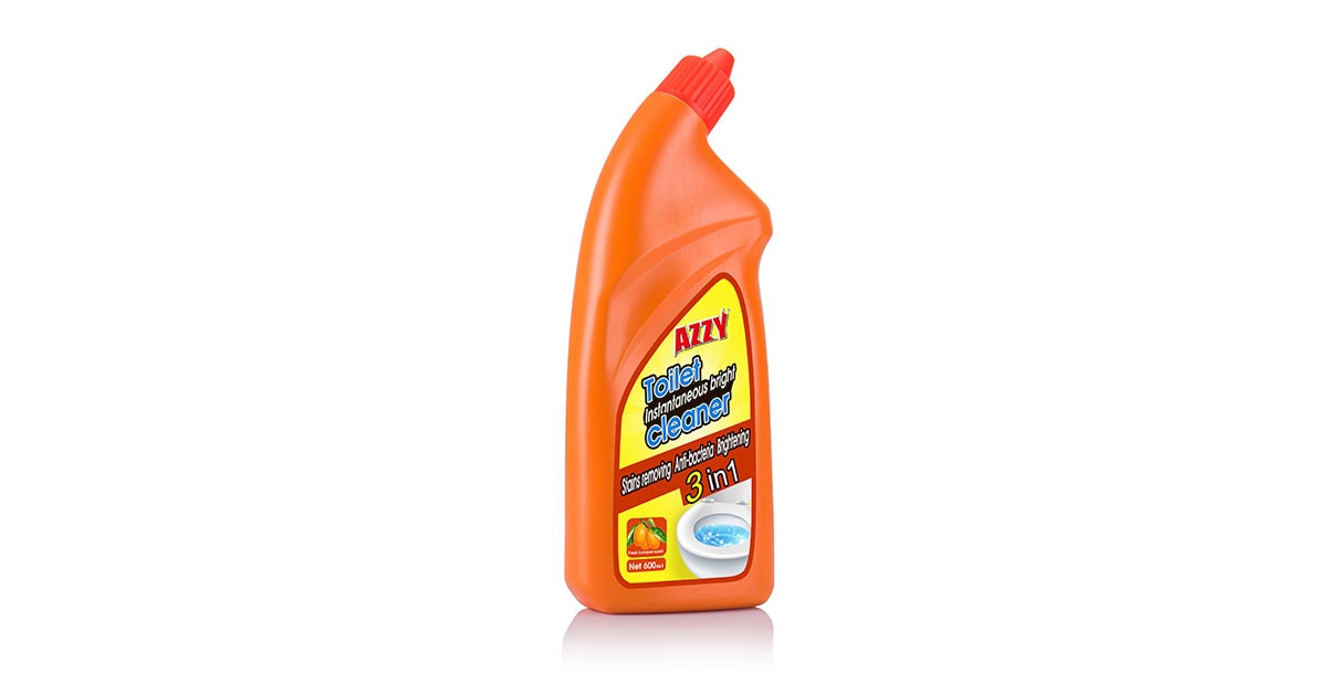 AZZY 3 in 1 Toilet Bowl Cleaner