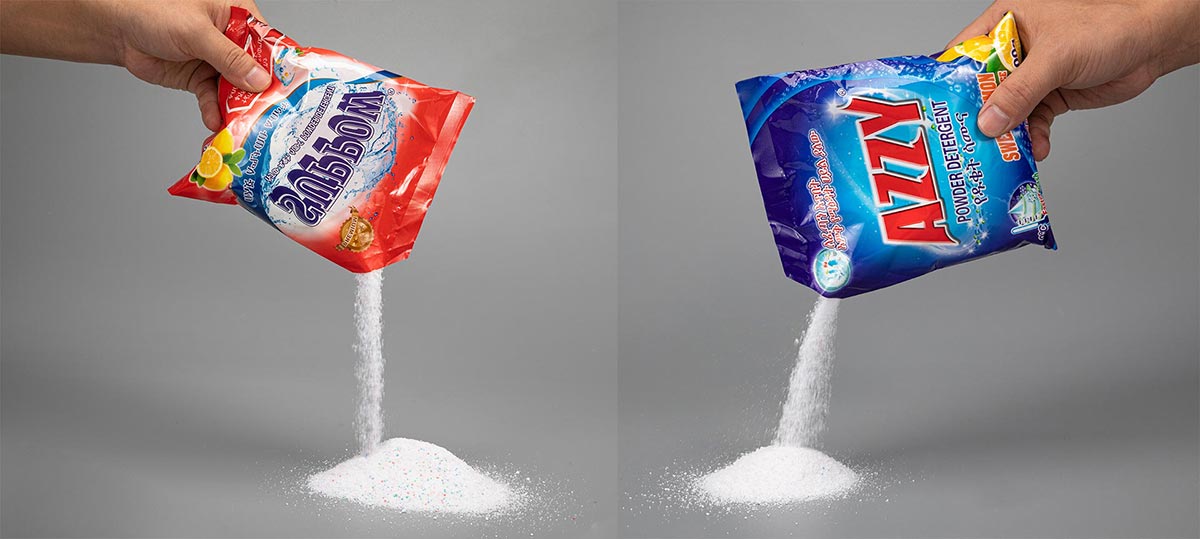 Detergent Powder
