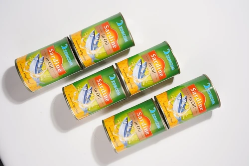 Sardines in Oil