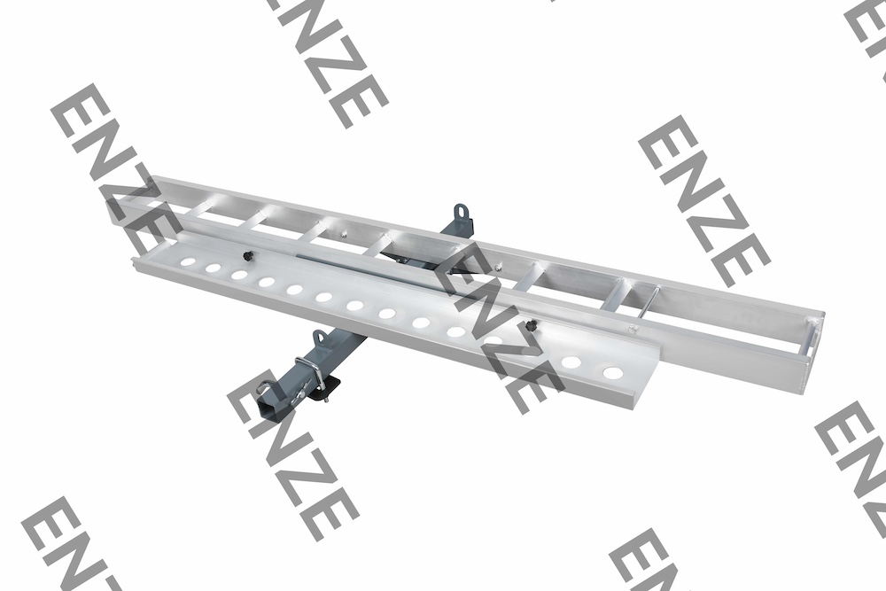 ATV-006B3-P Aluminum Snowmobile Folding Ramps