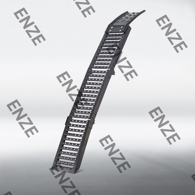 TR-005 Steel Folding Ramps