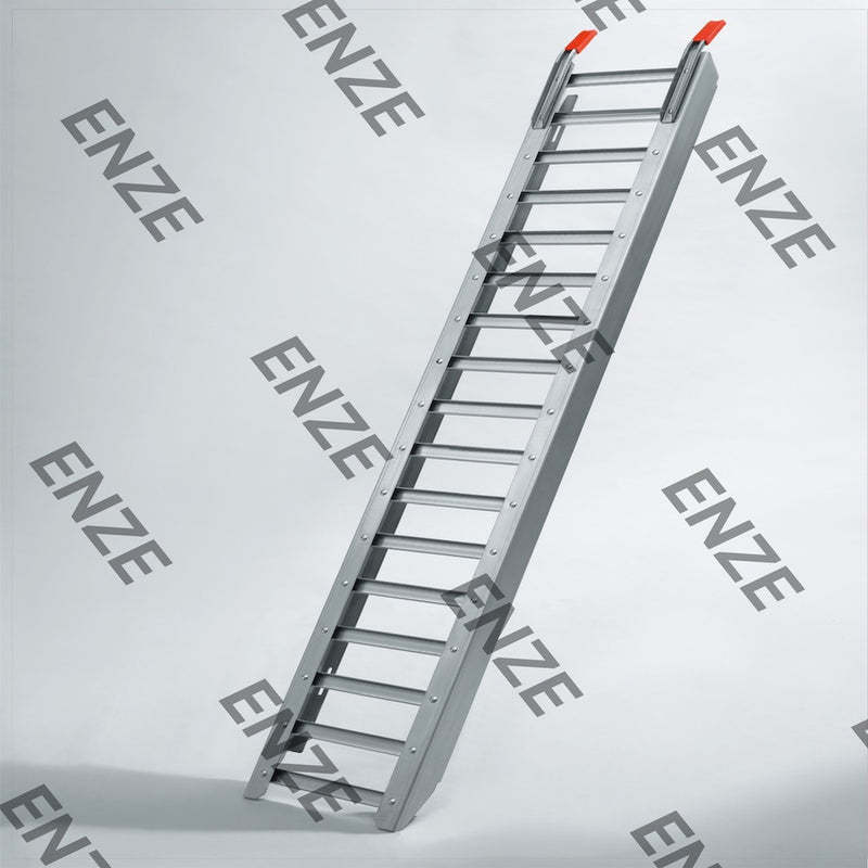 TR-001 Straight Steel Ramps