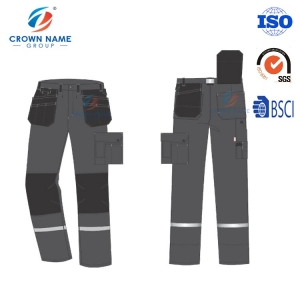 Cordura Cargo Trousers