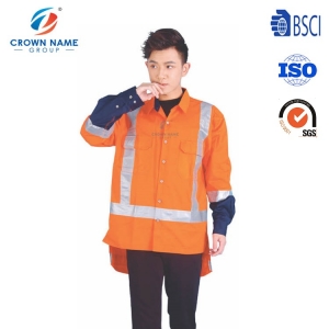 TTMC High-Visibility Shirt