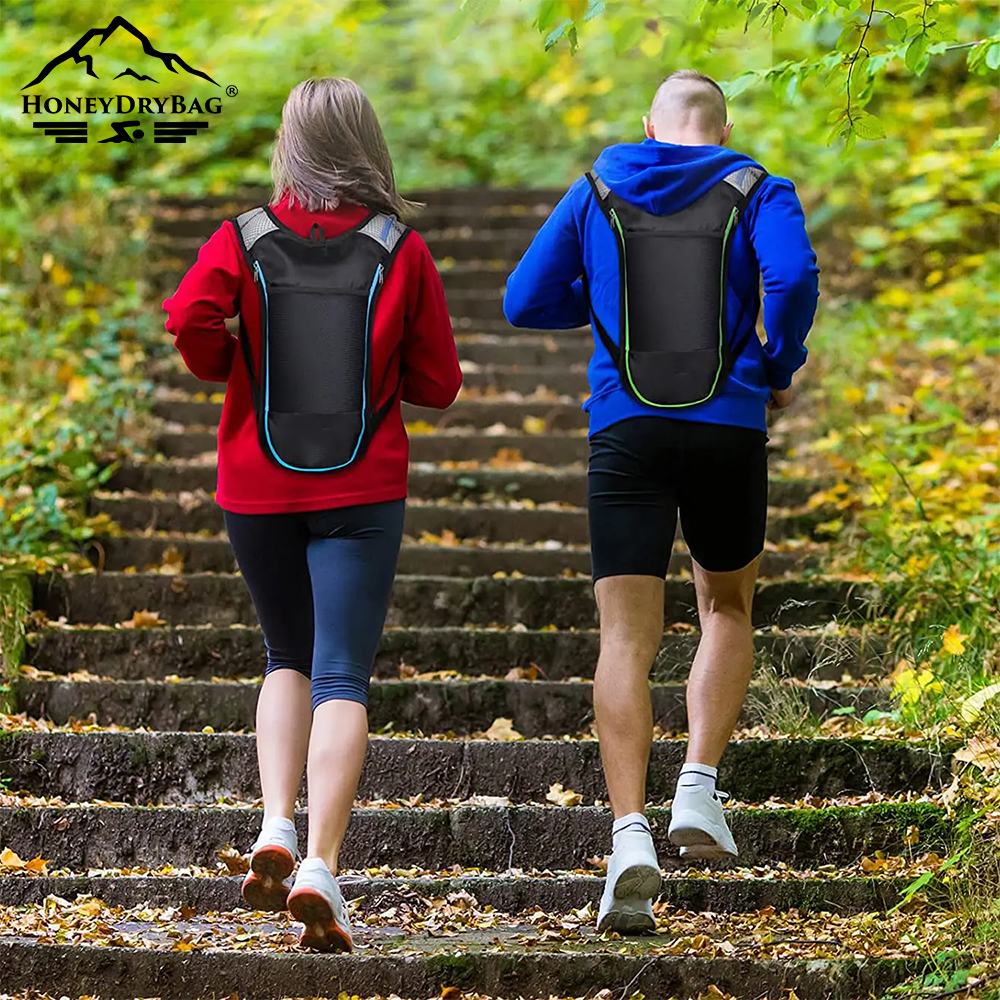Custom Logo Hydration Pack for Outdoor Sports