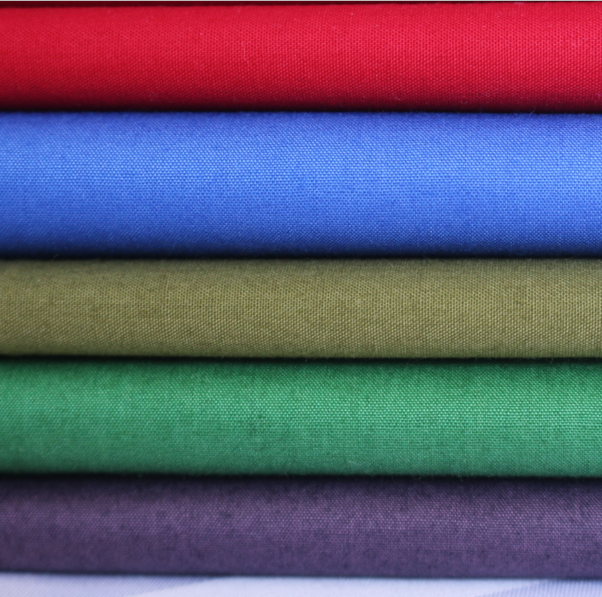 100% Cotton 80s Down Proof Woven Fabric