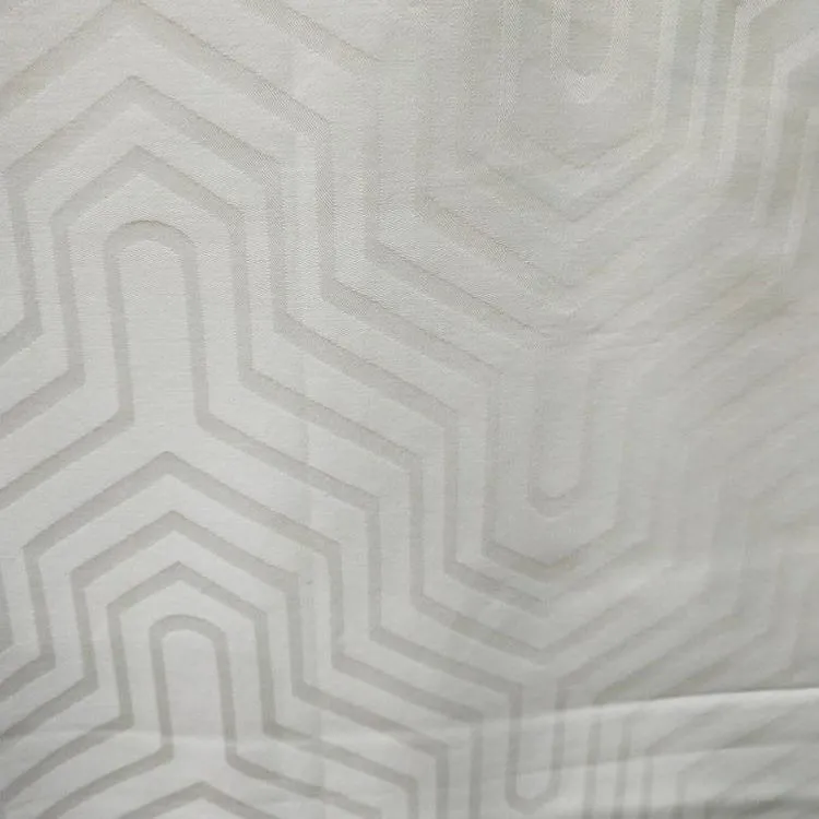 100% Cotton Jacquard Fabric