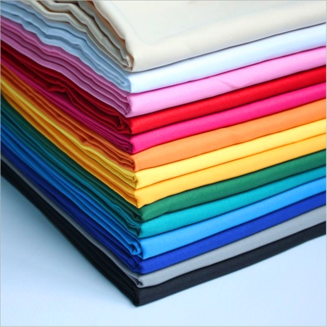 100% Cotton Down Proof Ticking Fabric for Duvets and Pillows
