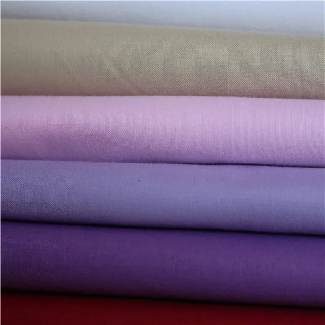 100% Cotton Down Proof Fabric