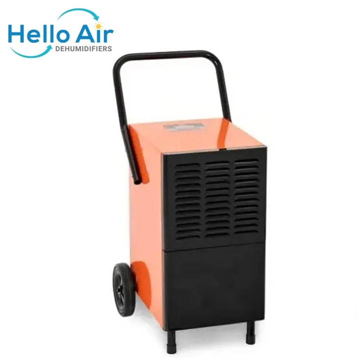 R290 Commercial Dehumidifier for Damp Removal