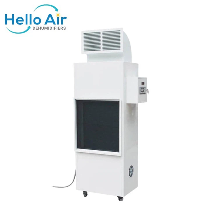 Floor Standing Ducted Dryer