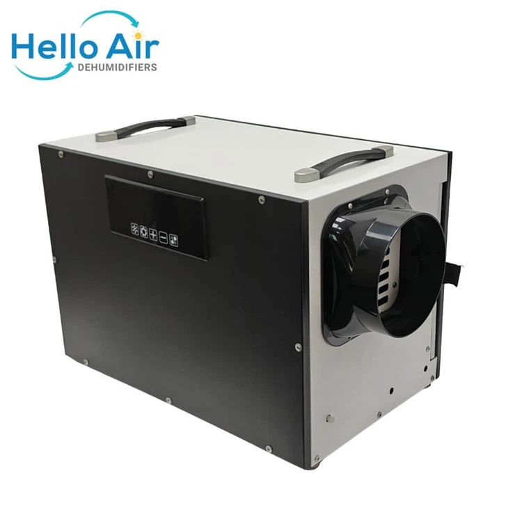 Crawl Space Anti-damp Air Dehumidifier