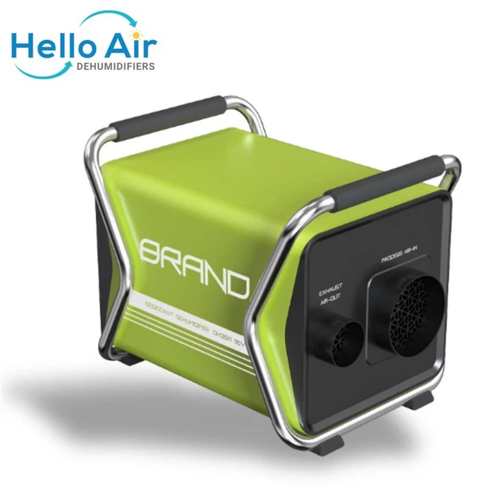 Motorhome Desiccant Dehumidifier