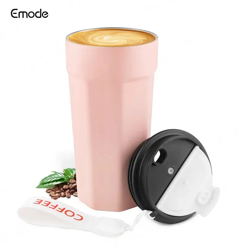 12oz Insulated Stainless Steel Double Wall Vacuum Coffee Mug