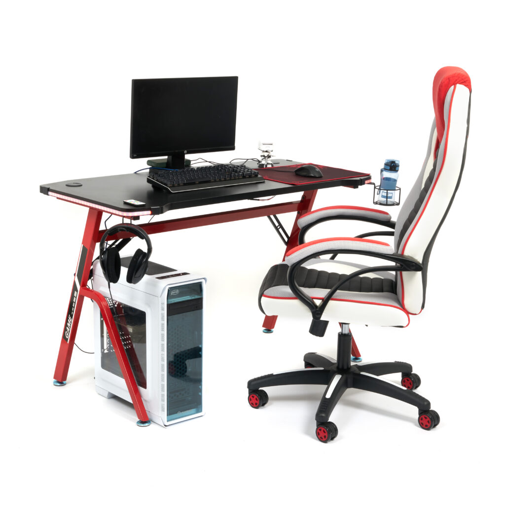 Home Furniture New Design Gaming Study Desk (TE-RL25)