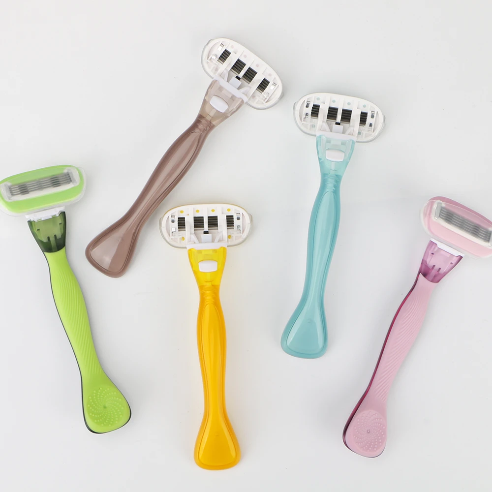 D955L Five-Blade Women's Razor