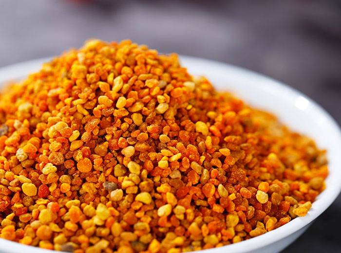 Mixed Bee Pollen