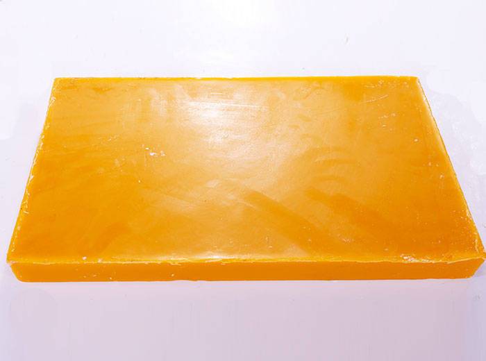 Yellow Microcrystalline Wax for Cosmetics and Candle Making