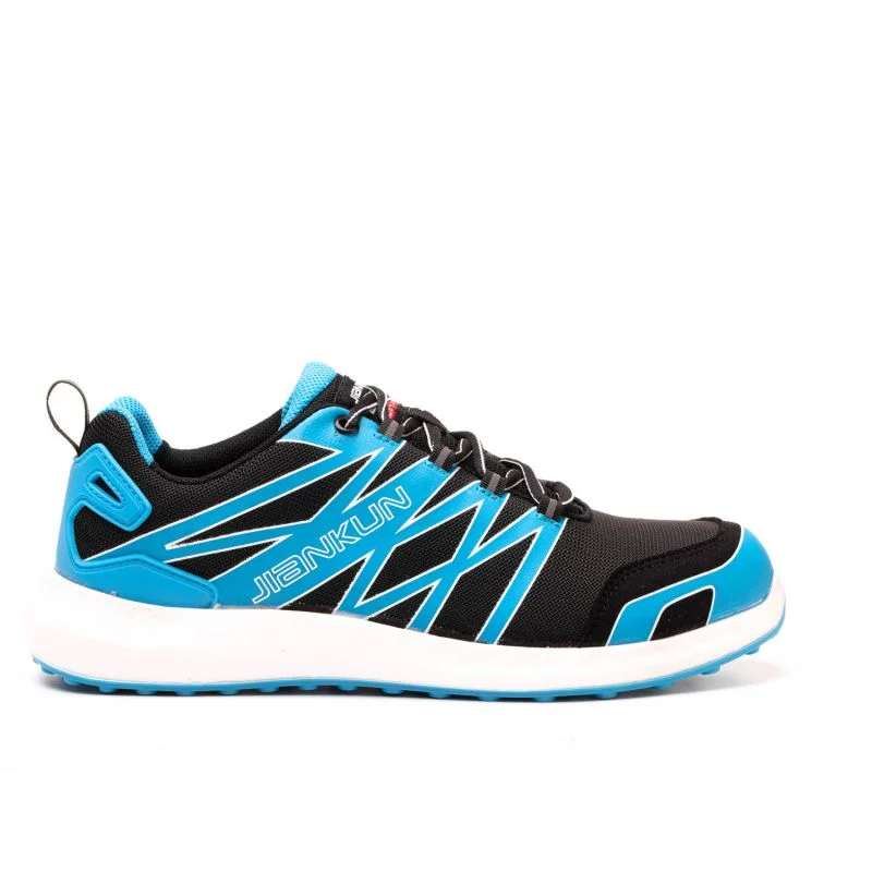 Jiankun Brand Safety Shoes JK2386-BLUE