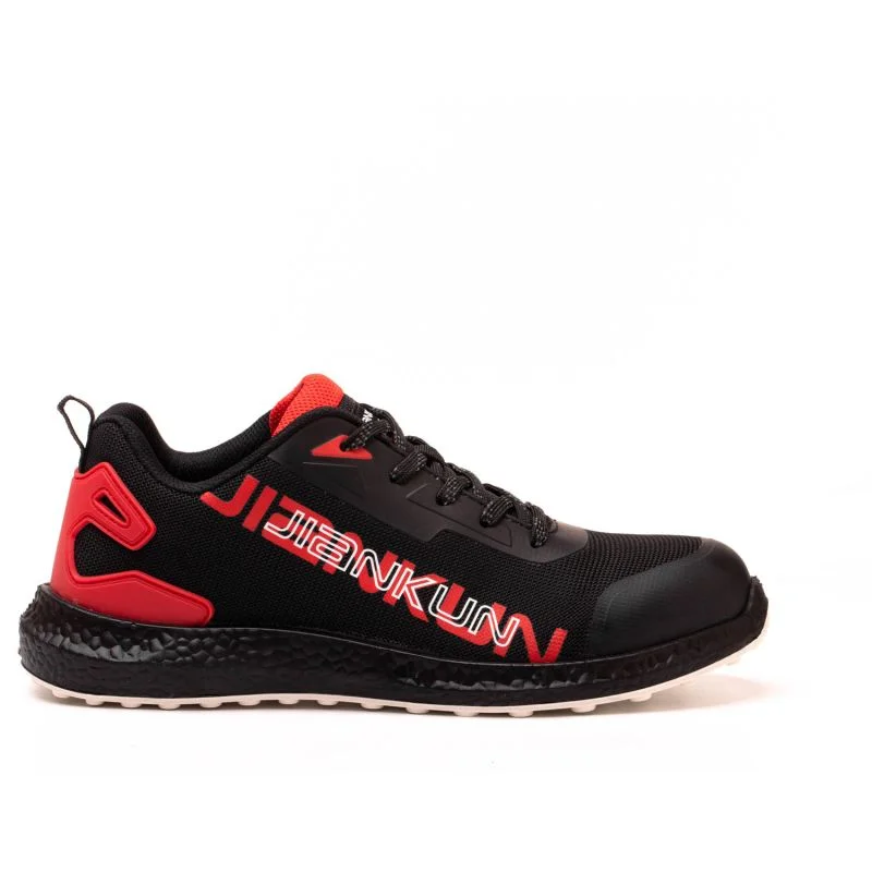 ESD Safety Shoes with Anti-puncture and Composite Toecap