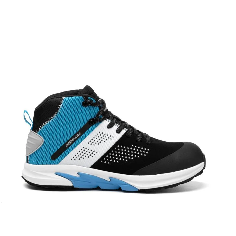 Puncture-Resistant Safety Shoes JK2369-BLUE