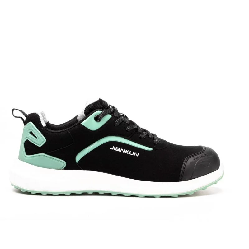 Men's Safety Shoes - Anti-puncture, Anti-smash, Slip-resistant