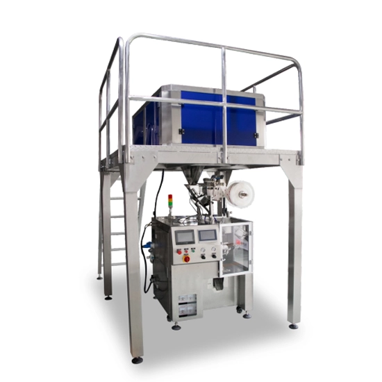 Triangle Tea Bag Packing Machine