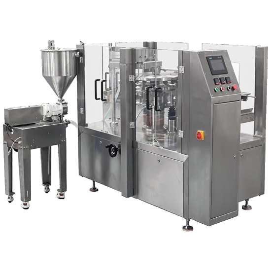 MD-200J Premade Bag Sauce Packaging Machine
