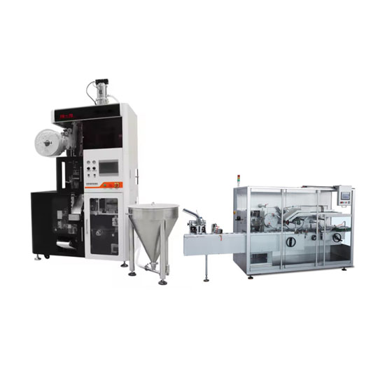 Drip Coffee Packing Machine