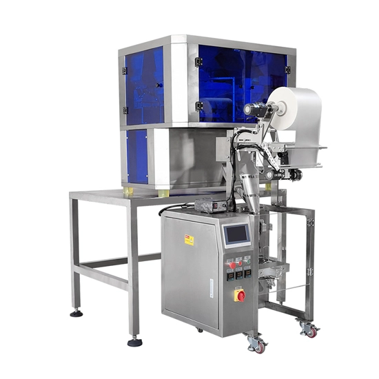 Flex Packaging Machines for Food