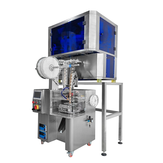 Tea Bag Packaging Machine