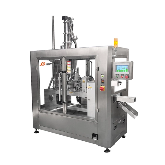 Coffee Capsule Packing Machine