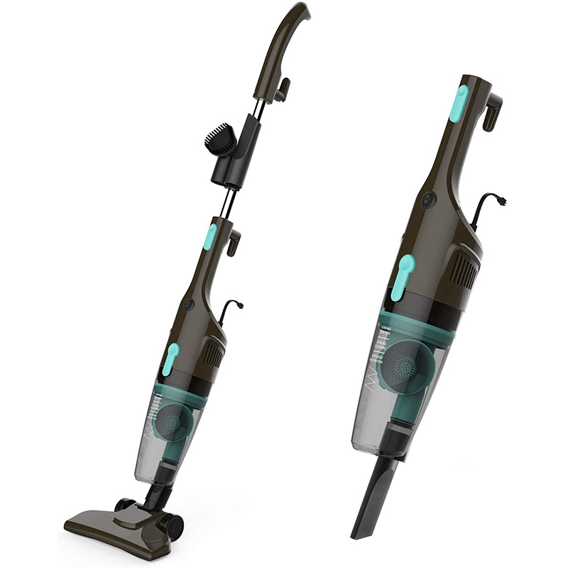 Corded Vacuum Cleaner, 18000Pa Lightweight 3-in-1 Stick Vacuum
