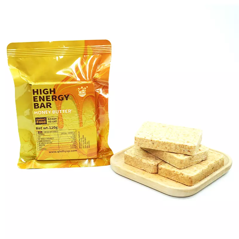BDH High Energy Bar for Himalayan Peak Journeys