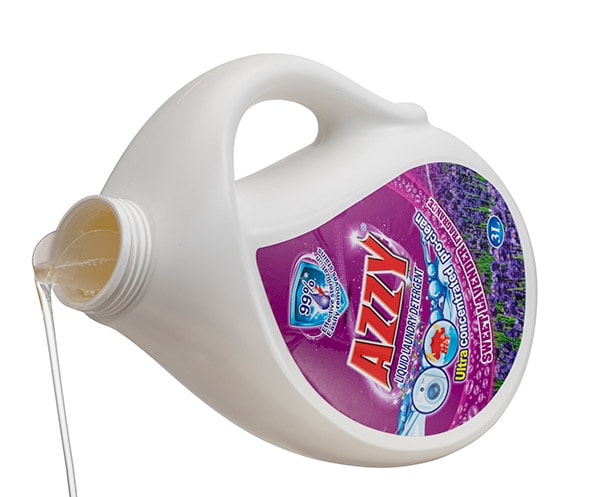 AZZY Ultra-Concentrated Laundry Detergent Liquid