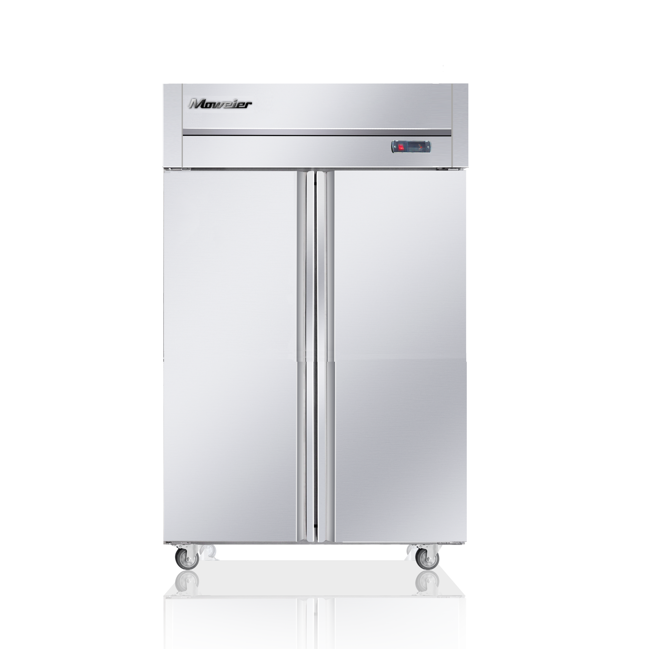 MRT48-2 Top Mount Two Door Reach-in Refrigerator