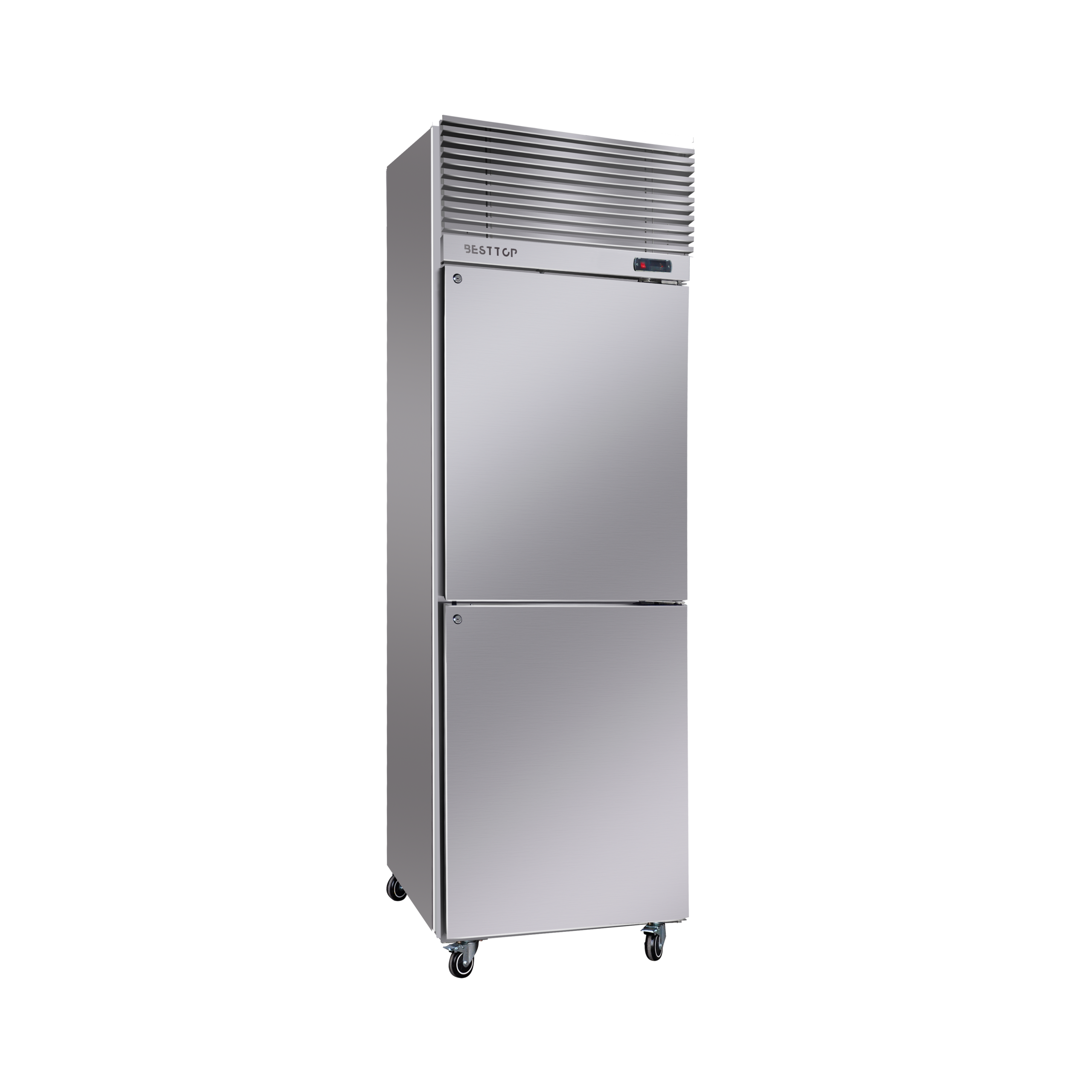 Top Mount Two-Door Reach-in Refrigerator
