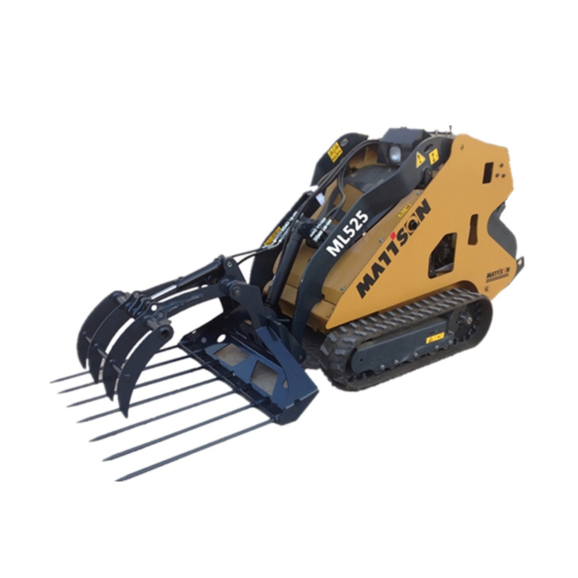 Micro and Small Construction Machinery and Accessories