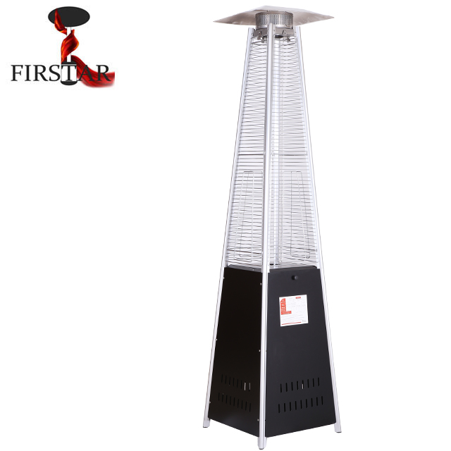 Pyramid Patio Heater