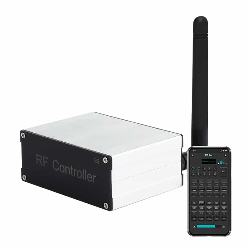 RF Mini Smart APP Transmitter for Remote Control