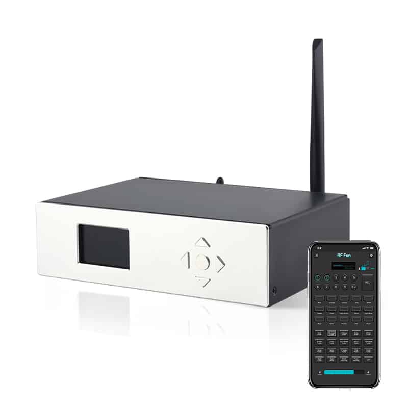 Smart APP DMX Signal Transmitter