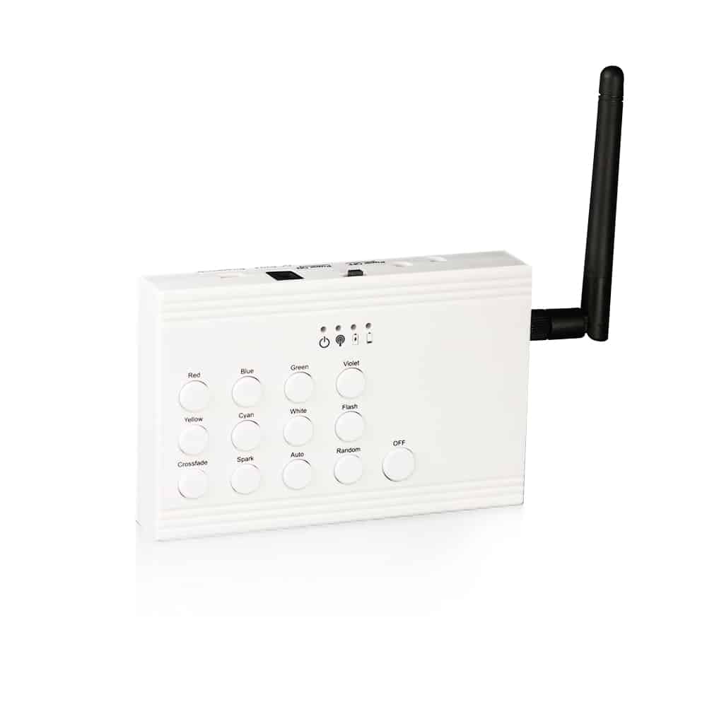 RF Remote Control for LED Bracelets