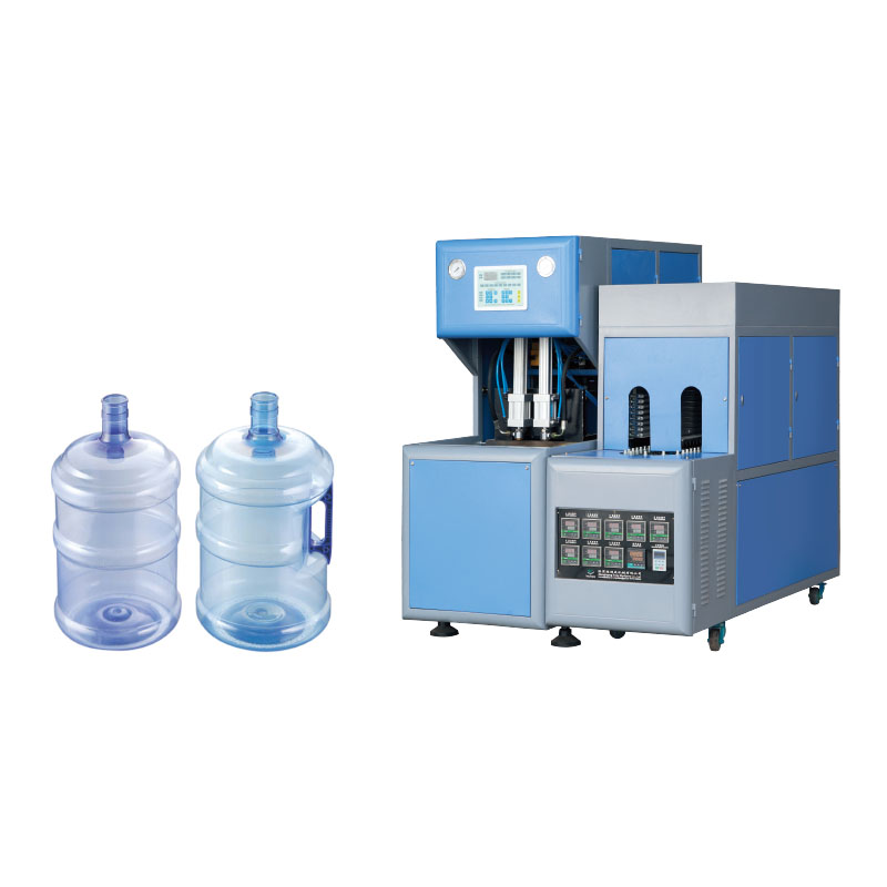 Bottle Blowing Moulding Machine